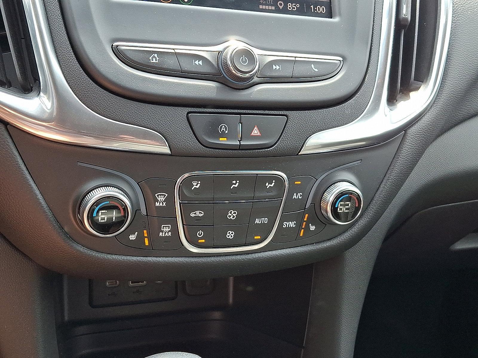 2022 Chevrolet Equinox Vehicle Photo in Harrisburg, PA 17111