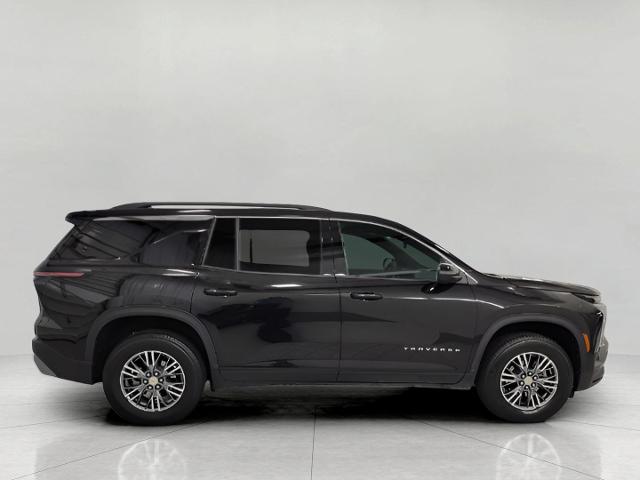 2025 Chevrolet Traverse Vehicle Photo in MANITOWOC, WI 54220-5838