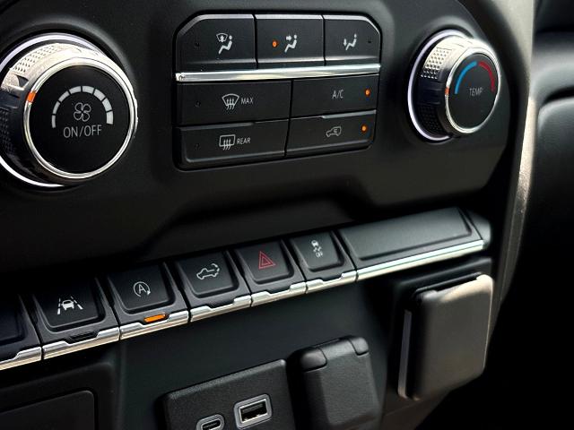 2024 Chevrolet Silverado 1500 Vehicle Photo in POOLER, GA 31322-3252