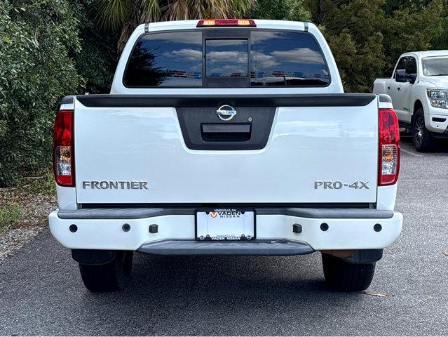 2019 Nissan Frontier Vehicle Photo in Hinesville, GA 31313