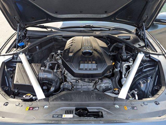 2023 Genesis G70 Vehicle Photo in San Antonio, TX 78230
