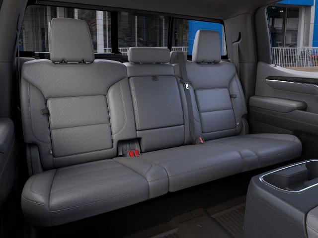 2026 Chevrolet Silverado 1500 Vehicle Photo in INDEPENDENCE, MO 64055-1314