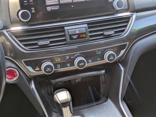 2020 Honda Accord Vehicle Photo in SELMA, TX 78154-1460