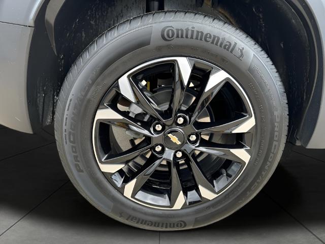 2023 Chevrolet Trailblazer Vehicle Photo in MANITOWOC, WI 54220-5838