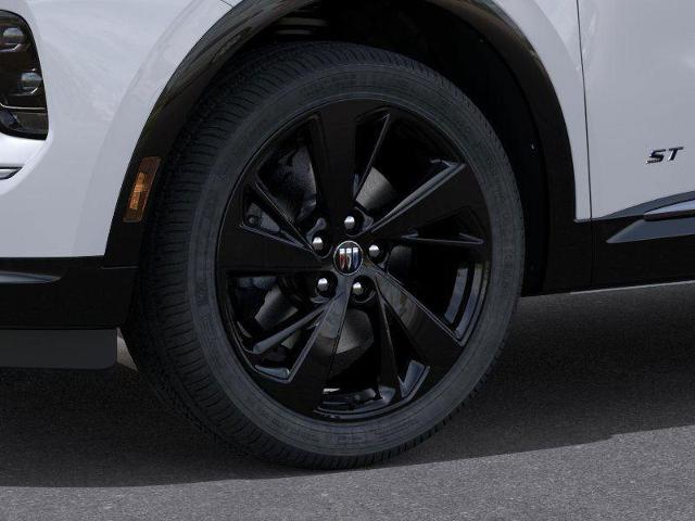 2025 Buick Envision Vehicle Photo in TOPEKA, KS 66609-0000