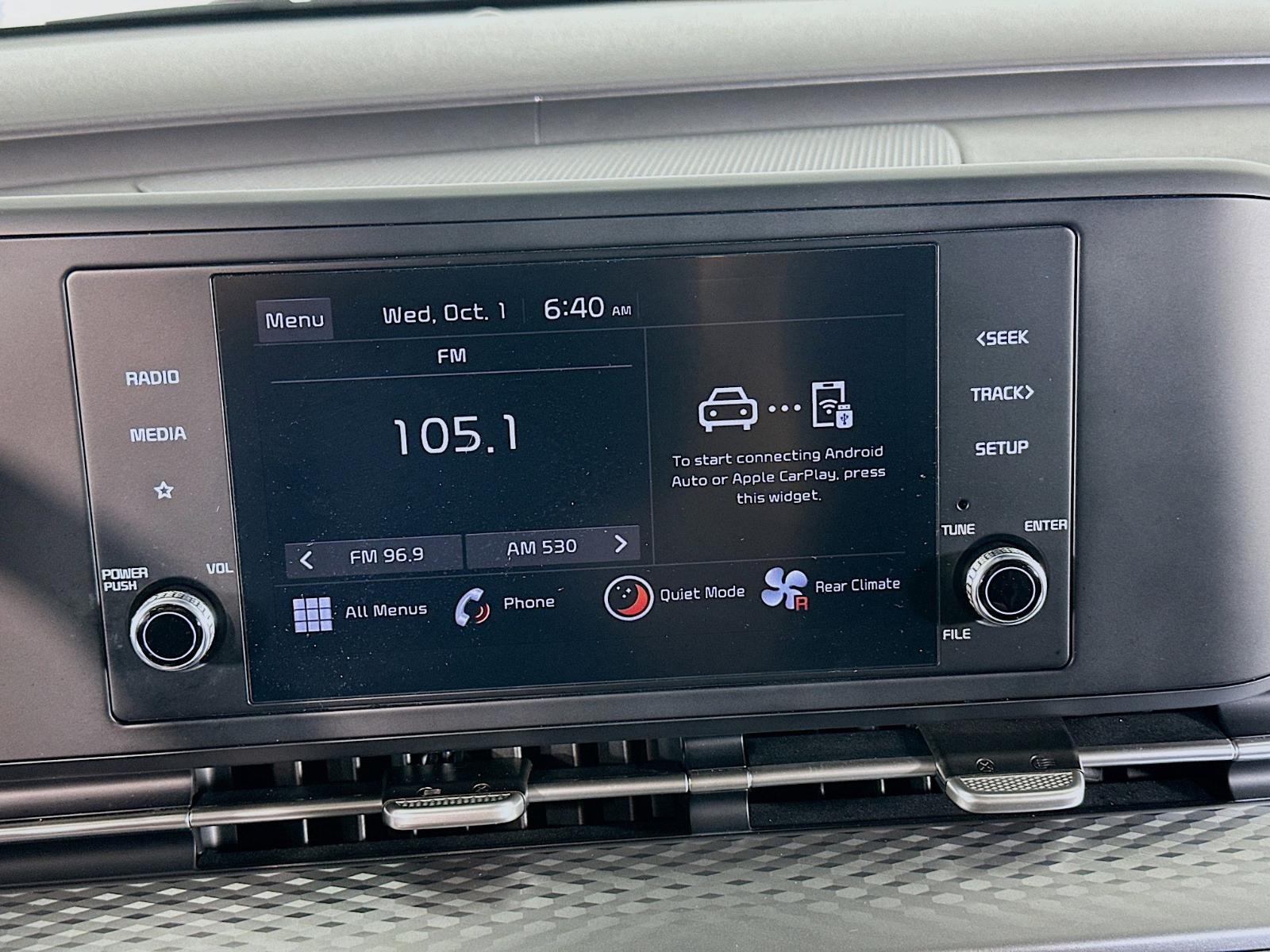 2023 Kia Carnival Vehicle Photo in Langhorne, PA 19047