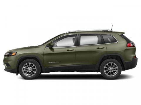 2019 Jeep Cherokee Vehicle Photo in BRUNSWICK, GA 31525-1881