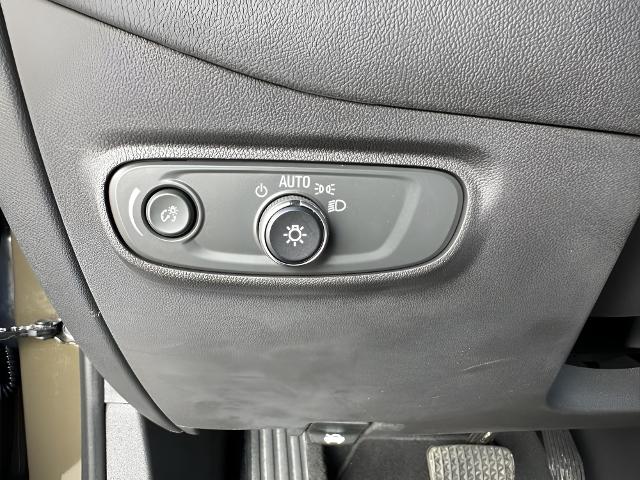 2023 Chevrolet Equinox Vehicle Photo in MANITOWOC, WI 54220-5838