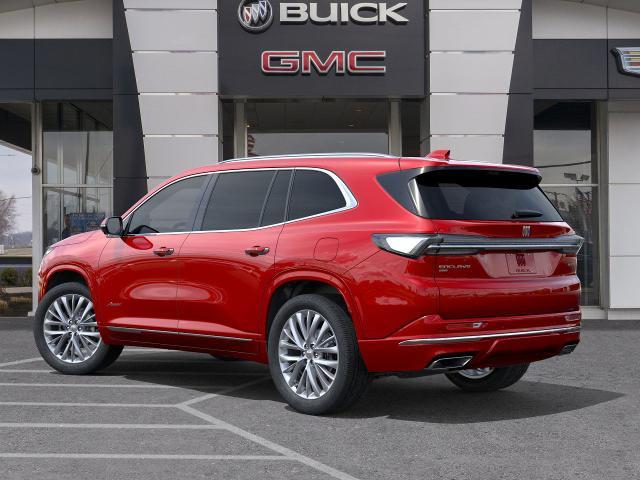 2026 Buick Enclave Vehicle Photo in INDEPENDENCE, MO 64055-1377