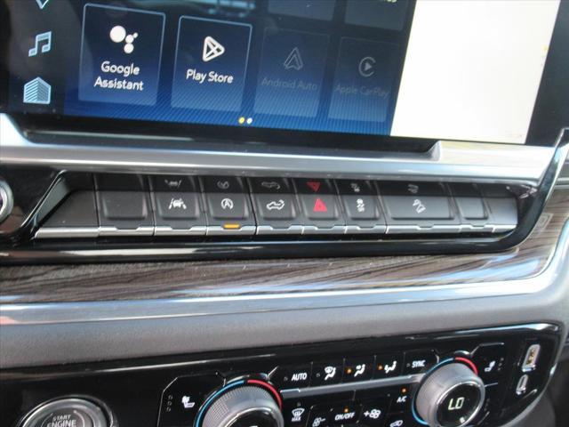 2023 Chevrolet Silverado 1500 Vehicle Photo in LEESBURG, FL 34788-4022