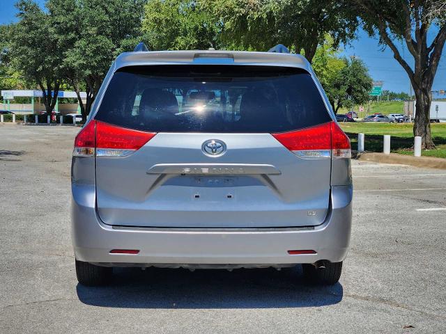 2012 Toyota Sienna Vehicle Photo in DENTON, TX 76210-9321