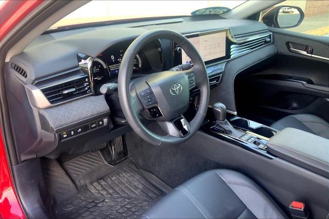 2025 Toyota Camry Vehicle Photo in KANSAS CITY, MO 64114-4545