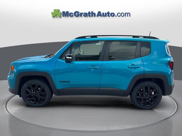 2022 Jeep Renegade Vehicle Photo in Cedar Rapids, IA 52402
