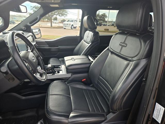 2022 Ford F-150 Vehicle Photo in Weatherford, TX 76087
