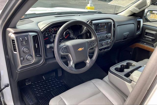 2018 Chevrolet Silverado 1500 Vehicle Photo in INDEPENDENCE, MO 64055-1314