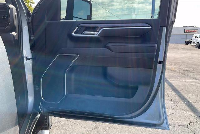2024 Chevrolet Silverado 2500 HD Vehicle Photo in INDEPENDENCE, MO 64055-1314