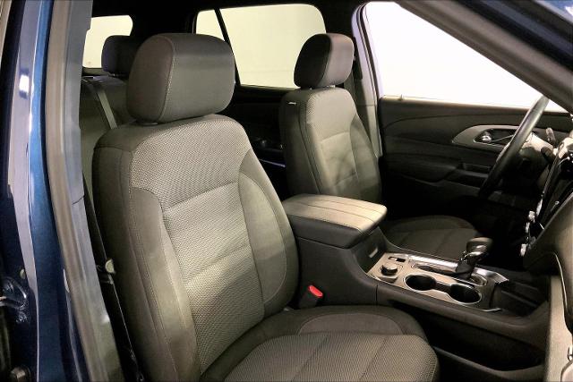 2023 Chevrolet Traverse Vehicle Photo in INDEPENDENCE, MO 64055-1314