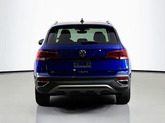 2022 Volkswagen Taos Vehicle Photo in Puyallup, WA 98371