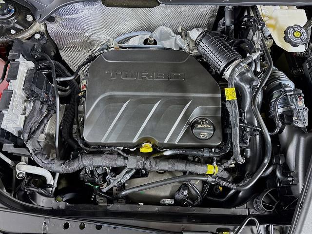 2025 Buick Envista Vehicle Photo in PUYALLUP, WA 98371-4149