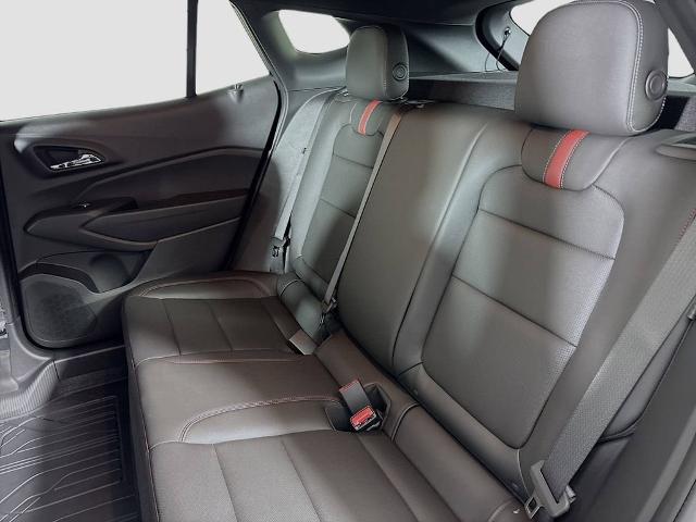 2026 Chevrolet Trax Vehicle Photo in PUYALLUP, WA 98371-4149