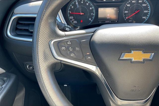 2020 Chevrolet Equinox Vehicle Photo in INDEPENDENCE, MO 64055-1314