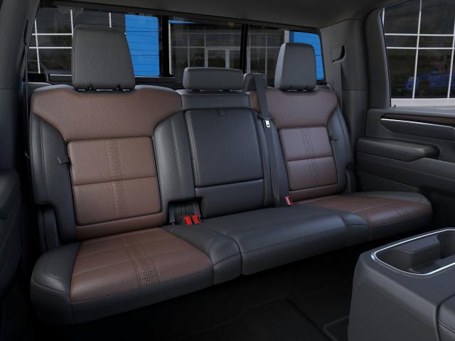 2026 Chevrolet Silverado 2500 HD Vehicle Photo in SAVANNAH, GA 31406-4513