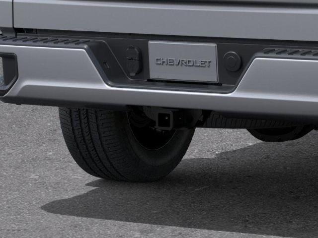 2026 Chevrolet Silverado 1500 Vehicle Photo in INDEPENDENCE, MO 64055-1314