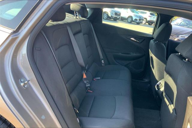 2024 Chevrolet Malibu Vehicle Photo in KANSAS CITY, MO 64114-4502