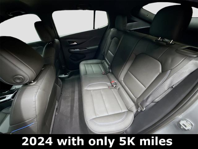 2024 Buick Envista Vehicle Photo in EVERETT, WA 98203-5662