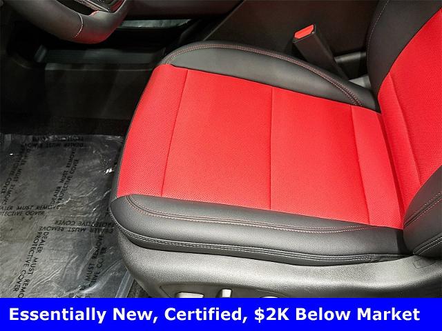 2025 Chevrolet Equinox EV Vehicle Photo in EVERETT, WA 98203-5662