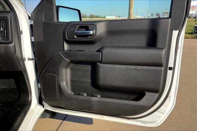 2024 Chevrolet Silverado 1500 Vehicle Photo in TOPEKA, KS 66609-0000