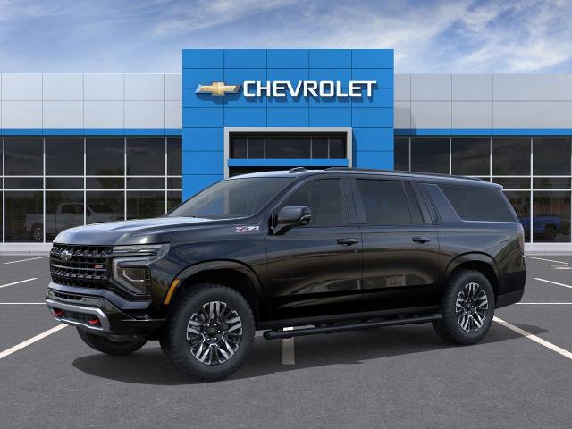2026 Chevrolet Suburban Vehicle Photo in EVERETT, WA 98203-5662