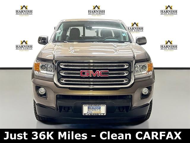 2016 GMC Canyon Vehicle Photo in EVERETT, WA 98203-5662