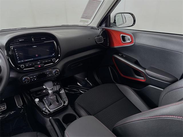 2025 Kia Soul Vehicle Photo in Everett, WA 98204