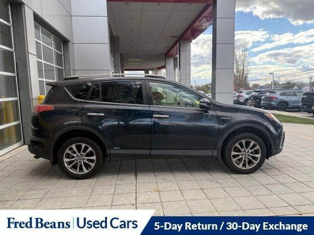 2018 Toyota RAV4 Vehicle Photo in Flemington, NJ 08822