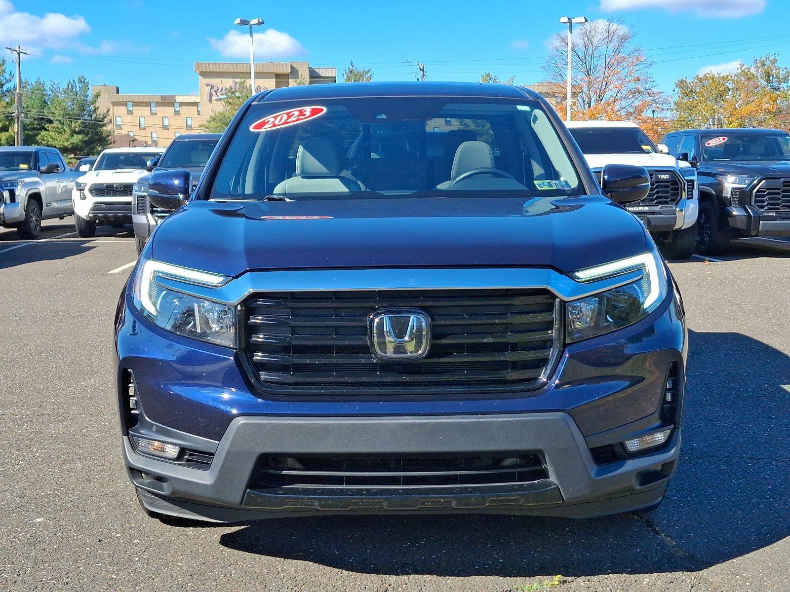 2023 Honda Ridgeline Vehicle Photo in Trevose, PA 19053