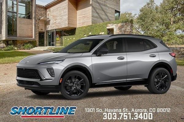 2024 Buick Envision Vehicle Photo in AURORA, CO 80012-4011