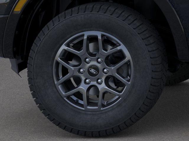 2025 Ford Ranger Vehicle Photo in Weatherford, TX 76087