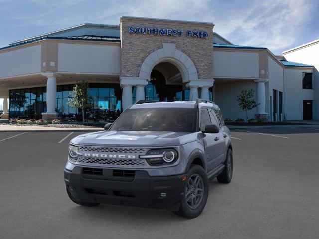 2025 Ford Bronco Sport Vehicle Photo in Weatherford, TX 76087