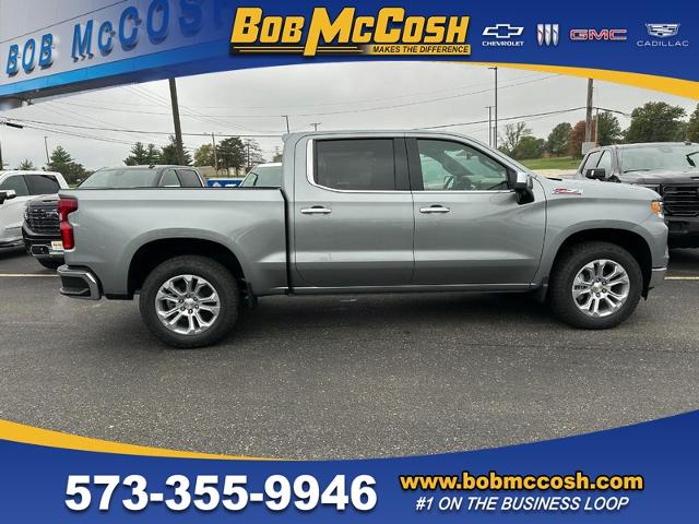 2026 Chevrolet Silverado 1500 Vehicle Photo in COLUMBIA, MO 65203-3903