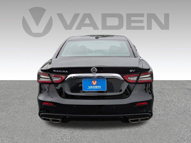 2022 Nissan Maxima Vehicle Photo in BRUNSWICK, GA 31525-1881