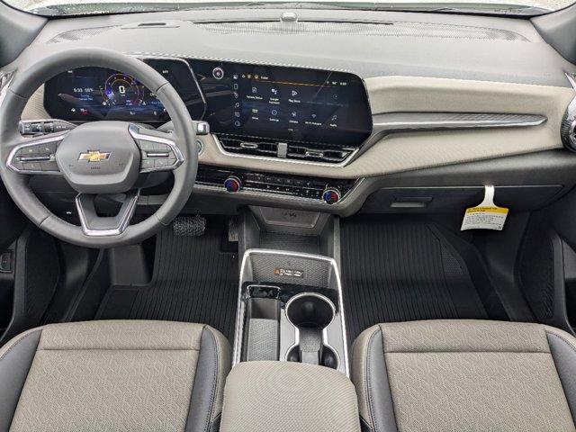 2025 Chevrolet Equinox Vehicle Photo in BRUNSWICK, GA 31525-1881