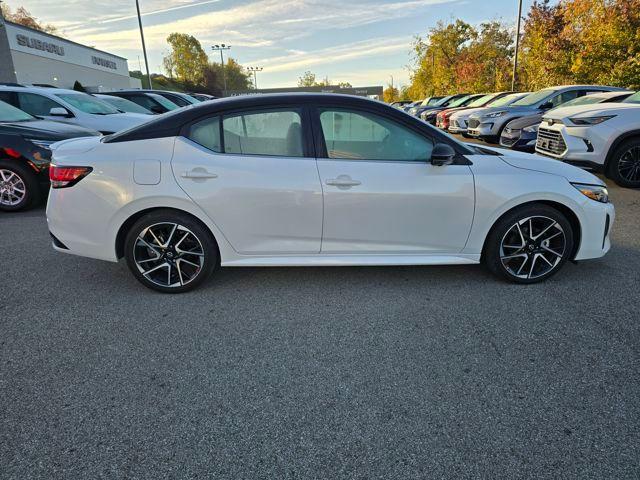 2024 Nissan Sentra Vehicle Photo in Pleasant Hills, PA 15236