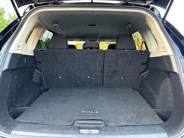 2023 Nissan Rogue Vehicle Photo in Hinesville, GA 31313