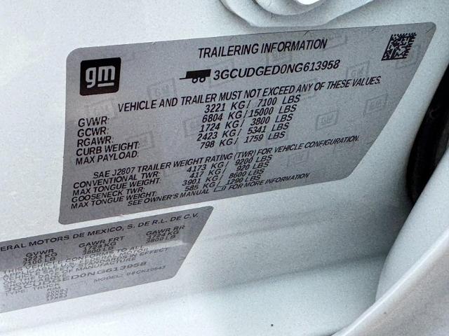 2022 Chevrolet Silverado 1500 Vehicle Photo in COLUMBIA, MO 65203-3903