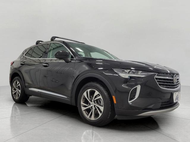 2023 Buick Envision Vehicle Photo in NEENAH, WI 54956-2243