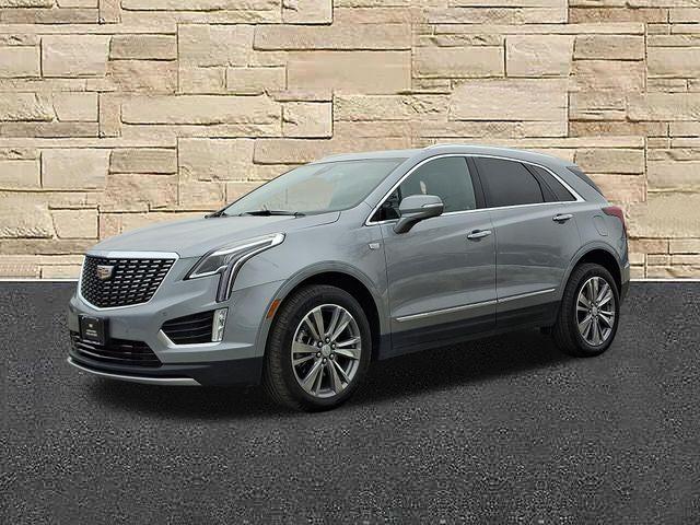 2025 Cadillac XT5 Vehicle Photo in DANBURY, CT 06810-5034