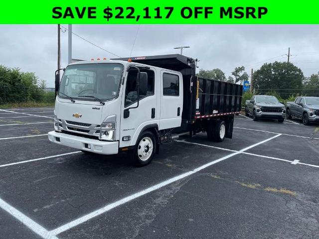 2024 Chevrolet Low Cab Forward Vehicle Photo in Harrisburg, PA 17104