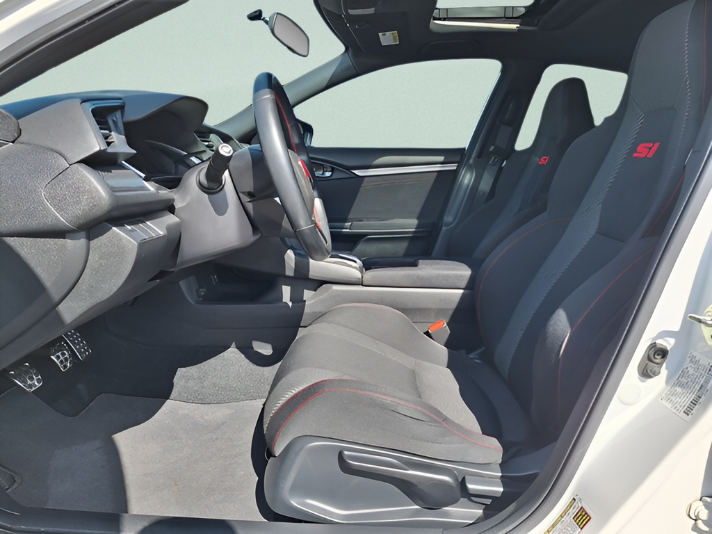 2018 Honda Civic Si Sedan - 10