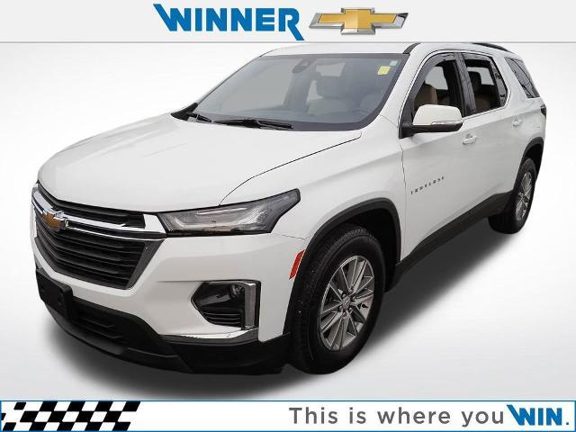 2023 Chevrolet Traverse Vehicle Photo in WILMINGTON, DE 19806-2494